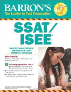 Isee essay prompts middle level